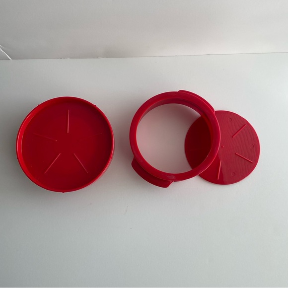 Stuff-a-burger press tool to use to make stuffed burgers - Picture 3 of 5